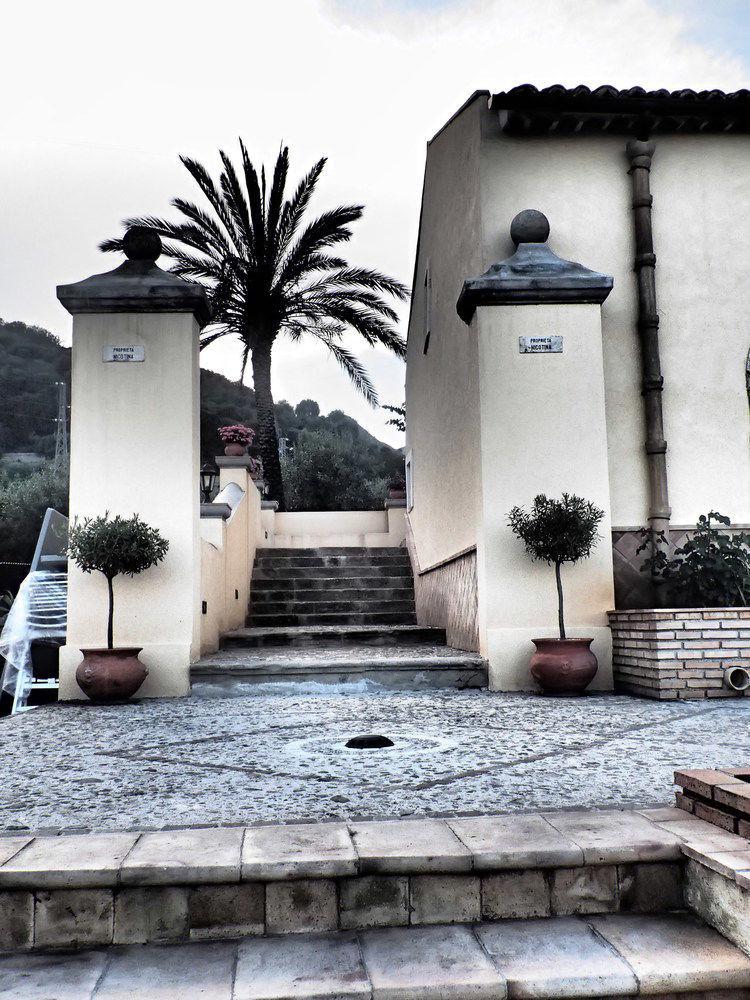 Patitiri Guest House Santa Teresa Di Riva Exterior photo